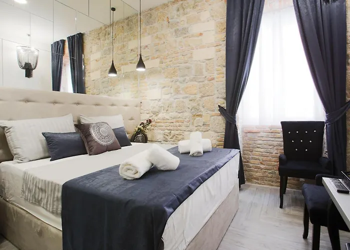 Marie Centar 4* Сплит