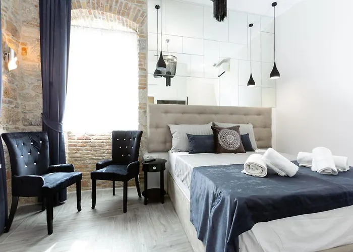 Marie Centar Гостевой дом Сплит