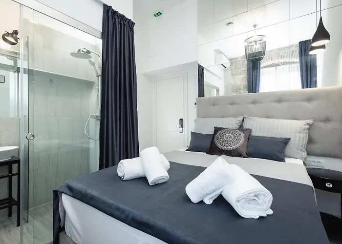 Гостевой дом Marie Centar 4*